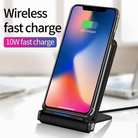 wireless phone charger fast speed for smart phone_DSDIA
